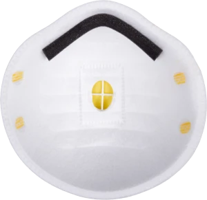 Полумаска фильтрующая AirMax A701V, FFP1 NR D Рес 251