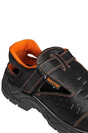 Полуботинки с перфорацией МАСТЕР с МП (3220Т/4220Т), кожаные, ПУ