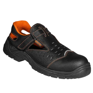 Полуботинки с перфорацией МАСТЕР с МП (3220Т/4220Т), кожаные, ПУ