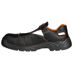 Полуботинки с перфорацией МАСТЕР с МП (3220Т/4220Т), кожаные, ПУ