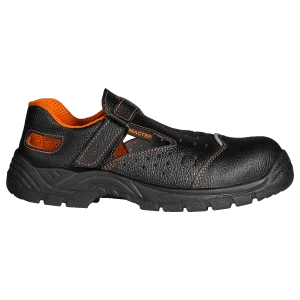 Полуботинки с перфорацией МАСТЕР с МП (3220Т/4220Т), кожаные, ПУ