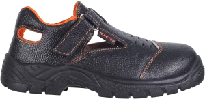 Полуботинки с перфорацией МАСТЕР с МП (3220Т/4220Т), кожаные, ПУ