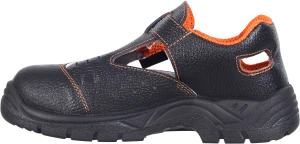 Полуботинки с перфорацией МАСТЕР с МП (3220Т/4220Т), кожаные, ПУ