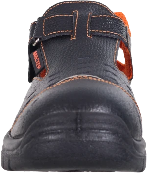 Полуботинки с перфорацией МАСТЕР с МП (3220Т/4220Т), кожаные, ПУ