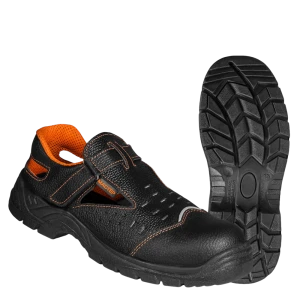 Полуботинки с перфорацией МАСТЕР с МП (3220Т/4220Т), кожаные, ПУ