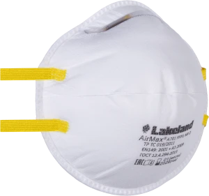 Полумаска фильтрующая AirMax A701, FFP1 NR D Рес 250