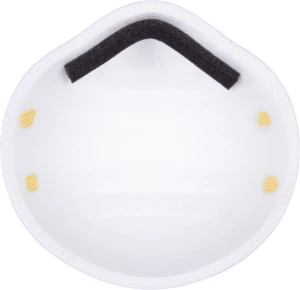 Полумаска фильтрующая AirMax A701, FFP1 NR D Рес 250