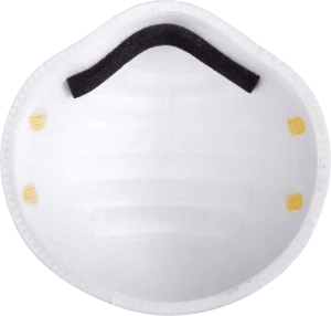 Полумаска фильтрующая AirMax A702, FFP2 NR D Рес 252