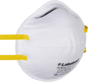 Полумаска фильтрующая AirMax A702, FFP2 NR D Рес 252
