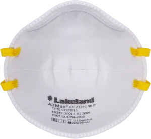 Полумаска фильтрующая AirMax A702, FFP2 NR D