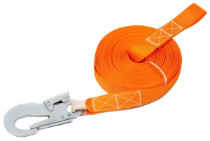 Фал спасательный А (лента/КР-05/петля) 10 м Поя 008.05