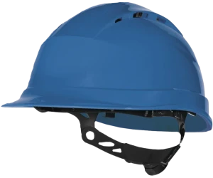 Каска DeltaPlus™ QUARTZ UP IV синяя Кас 026.02