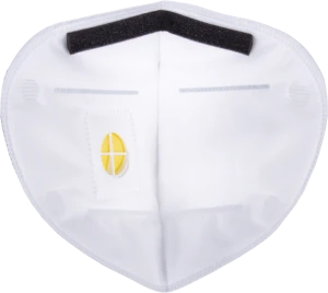 Полумаска фильтрующая AirMax A202V, FFP2 NR D Рес 256