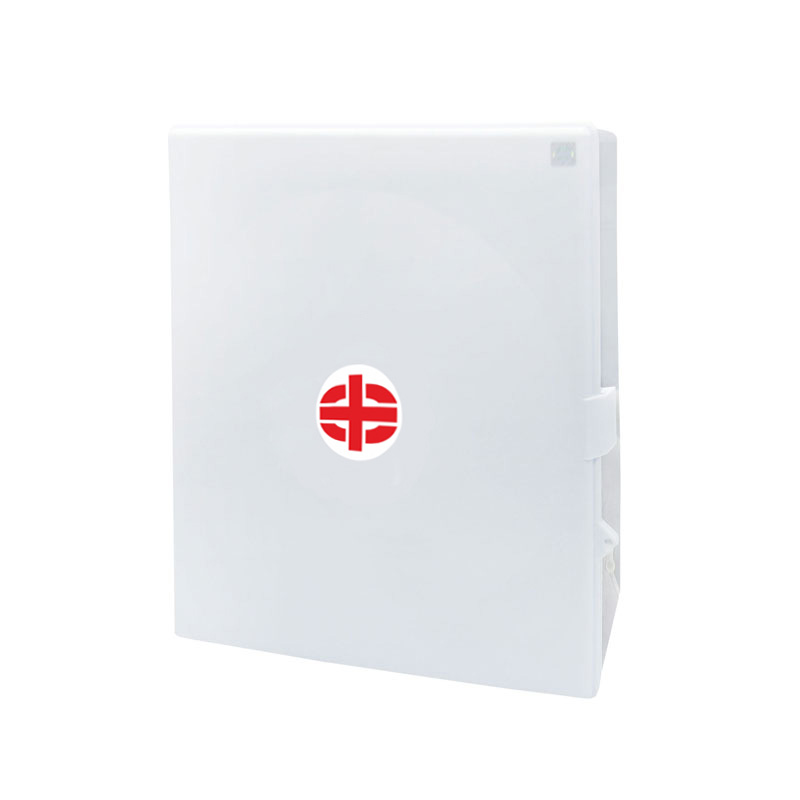 Аптечка ПЕРВОЙ ПОМОЩИ РАБОТНИКАМ по приказу №262Н  пластиковый шкаф Мед 062