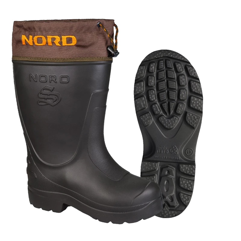 Сапоги ЭВА NORD STEP с КП ( ЭВА Норд -45 Пк ) Сап 196
