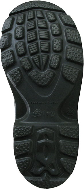 Сапоги ЭВА NORD STEP с КП ( ЭВА Норд -45 Пк ) Сап 196