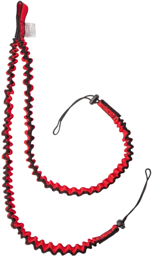 СЗПИ Стропа эластичная двойная для крепления инструмента (до 25 кг) (vnt 286)