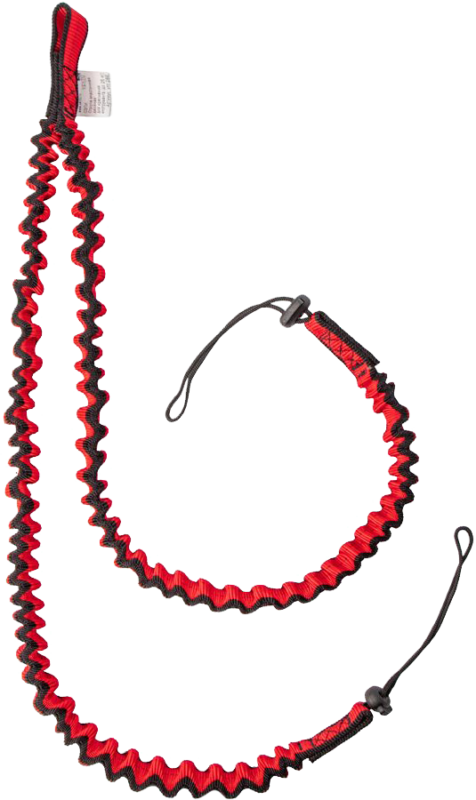 СЗПИ Стропа эластичная двойная для крепления инструмента (до 25 кг) (vnt 286) Поя 287