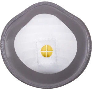 Полумаска фильтрующая AirMax A703V, FFP3 NR D Рес 254