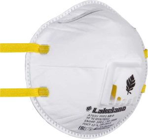 Полумаска фильтрующая AirMax A703V, FFP3 NR D Рес 254