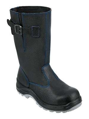 Сапоги СОЮЗНИК, юфть/кирза ПУ/ТПУ (М70К)