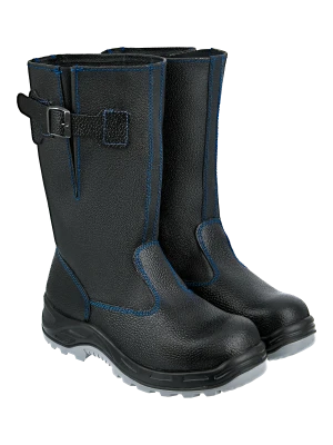 Сапоги СОЮЗНИК, юфть/кирза ПУ/ТПУ (М70К) Сап 155