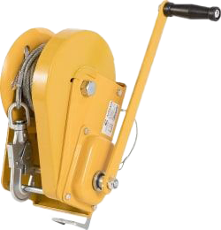 Устройство для спуска/подъема ЛЕБЕДКА (vpro trpd 2.2) 35 м Поя 168.35