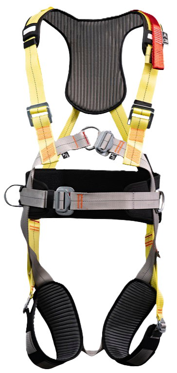 Привязь АЛЬФА 5.0 (vnt 105 set 069) с накладками Поя 183.02