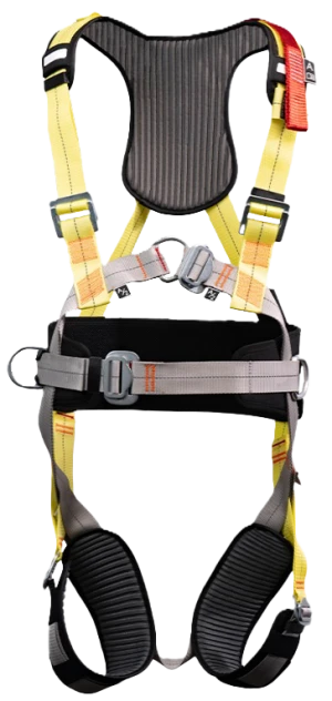 Привязь АЛЬФА 5.0 (vnt 105 set 069) с накладками