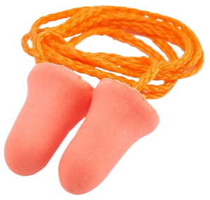 Беруши АМПАРО™ ФОКУСИТ (384648) 37дБ с кордом Бер 043.384648