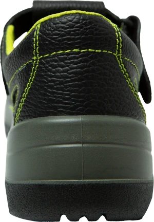 Полуботинки с перфорацией СПЕЦ® с МП, кожаные ПУ/ПУ