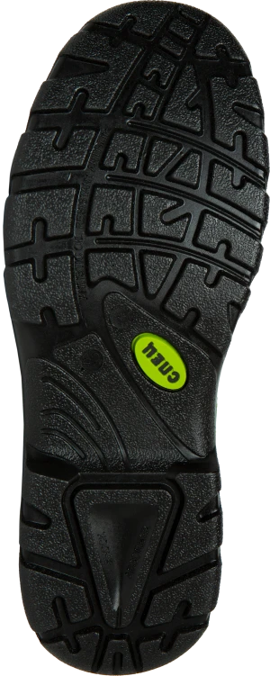 Полуботинки с перфорацией СПЕЦ® с МП, кожаные ПУ/ПУ