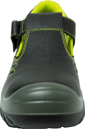 Полуботинки с перфорацией СПЕЦ®, кожаные  ПУ/ПУ