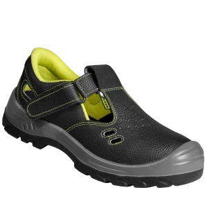 Полуботинки с перфорацией СПЕЦ®, кожаные  ПУ/ПУ