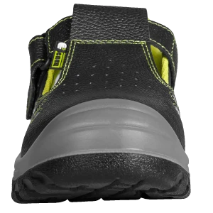 Полуботинки с перфорацией СПЕЦ®, кожаные  ПУ/ПУ