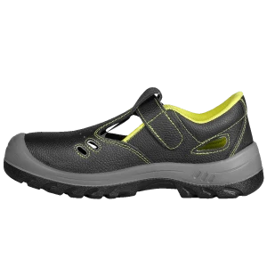 Полуботинки с перфорацией СПЕЦ®, кожаные  ПУ/ПУ