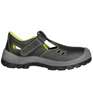 Полуботинки с перфорацией СПЕЦ®, кожаные  ПУ/ПУ