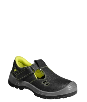 Полуботинки с перфорацией СПЕЦ®, кожаные  ПУ/ПУ