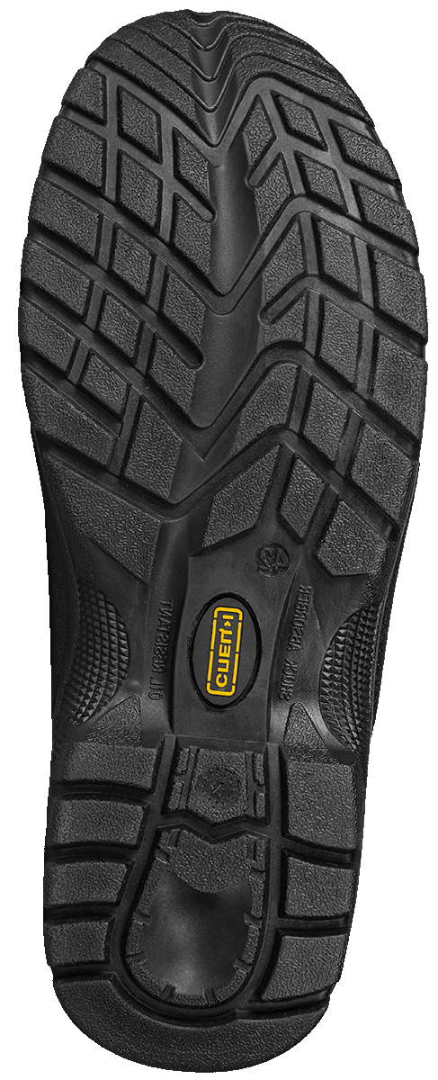 Ботинки СПЕЦ-1 с МП иск.мех, ПУ