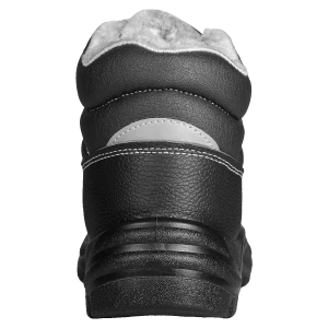 Ботинки СПЕЦ-1 с МП иск.мех, ПУ