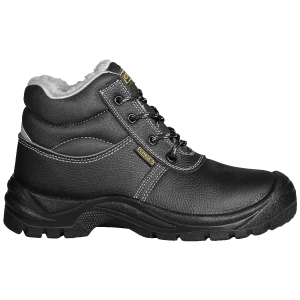 Ботинки СПЕЦ-1 с МП иск.мех, ПУ