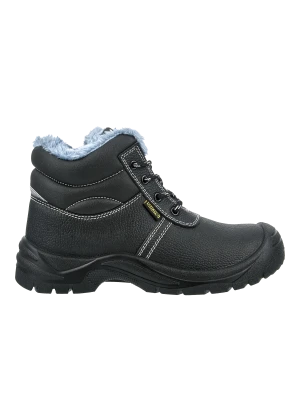 Ботинки СПЕЦ-1 иск.мех,  ПУ