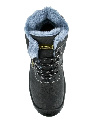 Ботинки СПЕЦ-1 иск.мех,  ПУ