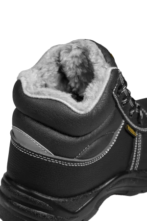 Ботинки СПЕЦ-1 иск.мех,  ПУ