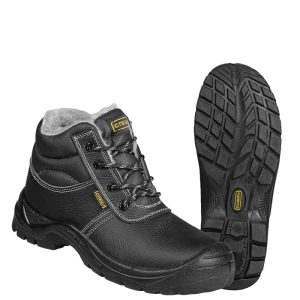 Ботинки СПЕЦ-1 иск.мех,  ПУ