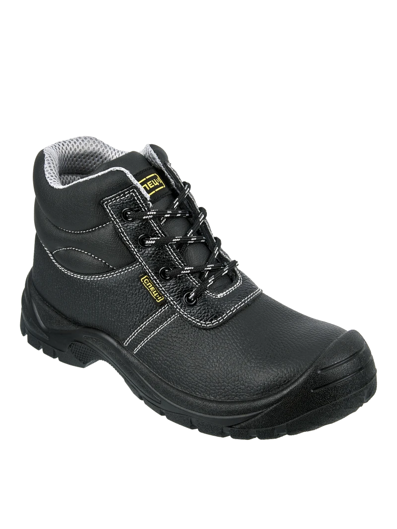 Ботинки СПЕЦ-1 с МП, ПУ