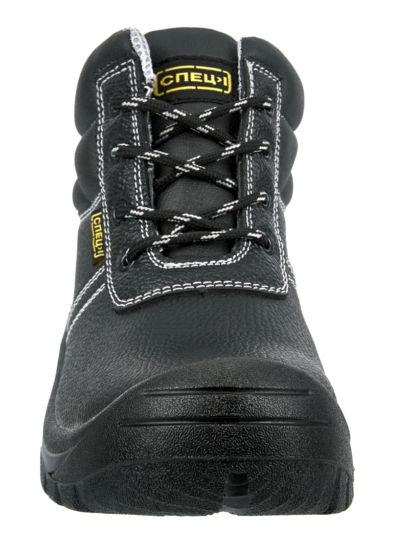 Ботинки СПЕЦ-1 с МП, ПУ