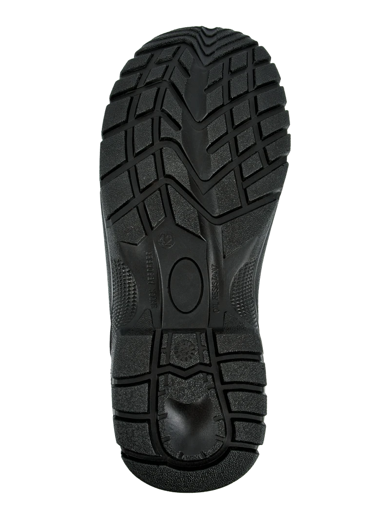 Ботинки СПЕЦ-1 с МП, ПУ