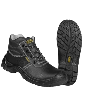 Ботинки СПЕЦ-1 с МП, ПУ