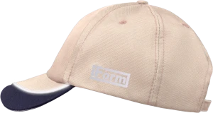 Бейсболка IFORM, бежевый-т.серый Шап 015.1